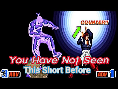 KOF 98 | |滨崎步 Vs Dakou | You Have Not Seen Before ?