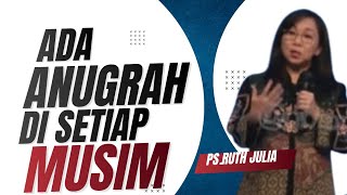 Download lagu Ps.Ruth Julia | Ada Anugrah di Setiap Musim