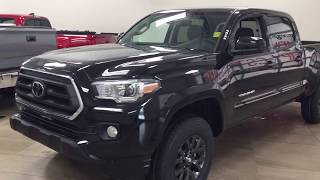 2020-2022 Toyota Tacoma SR5 Review
