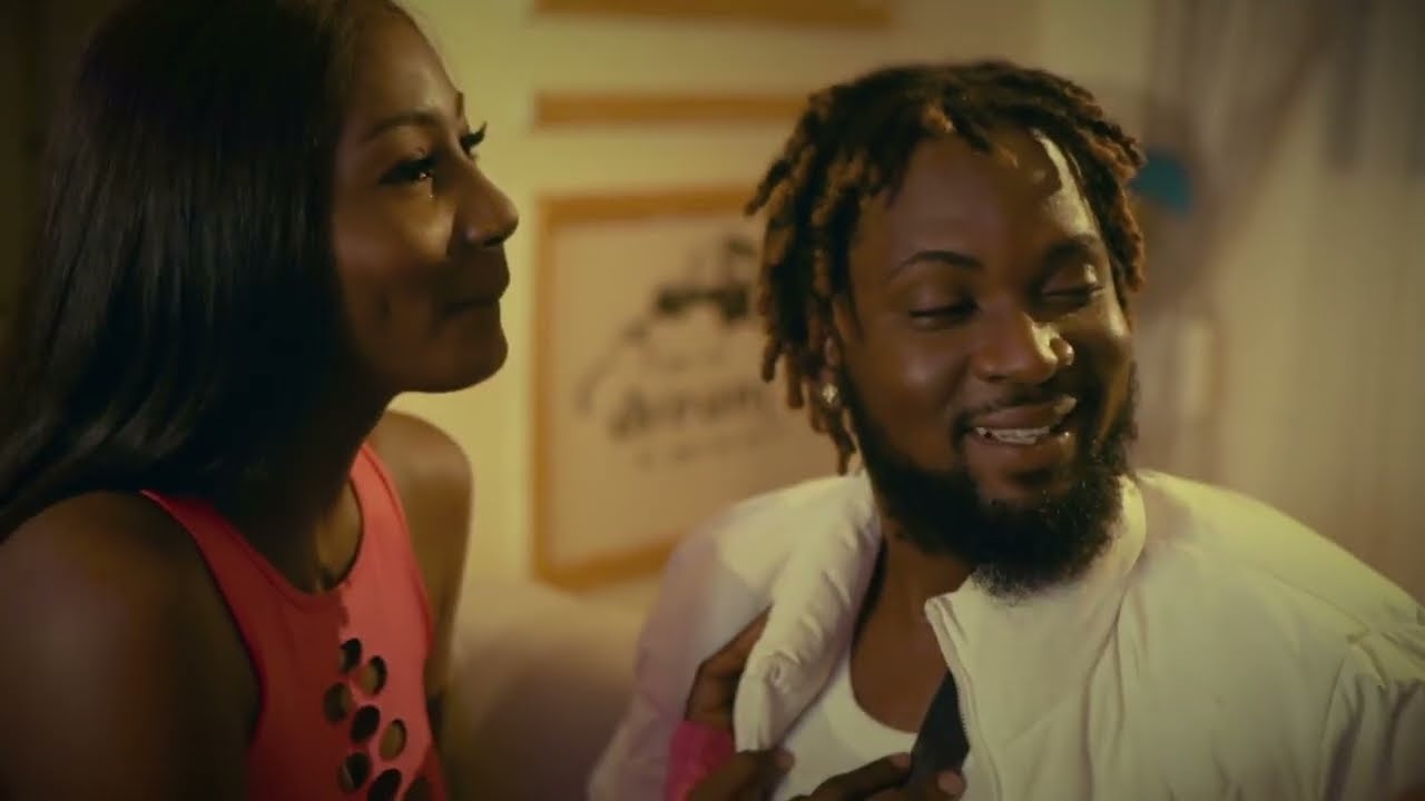 Jay Gold Ft Annie Zanda (Sugar Banana Official Video)