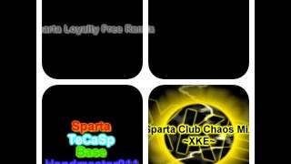 Sparta Basesparta Tecasp X Club Chaos X Endwar X Loyalty Free Remix Xke Baseread Description