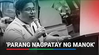 Barangay secretary na papasok sa trabaho, pinatay ng riding-in-tandem sa Angono | ABS-CBN News
