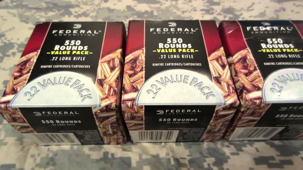 The 18 Best Ammunition Rimfire Ammunition Reviews In 2019 The 18 Best Ammunition Rimfire Ammunition Reviews In 2019