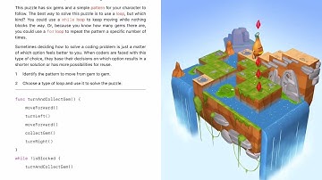 Swift Playground (Choosing the Correct Tool) | Learn to Code 1 (While Loops)