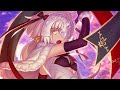 【FGO】ジャンヌ・ダルク・オルタ・サンタ・リリィ【聖誕貞德,ランサー】召喚・再臨…