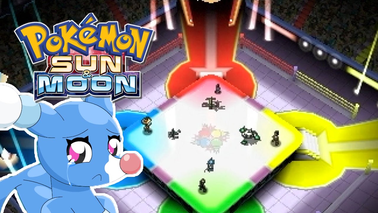 REKT IN BATTLE ROYAL ARENA!!! [Ep. 13] | Pokémon Sun And Moon - YouTube