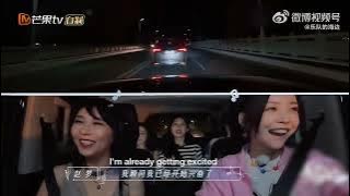 20221211 Kelly于文文 The Seaside Band 乐队的海边 EP04 - Overtaking Crew‘s Car ENGSUB