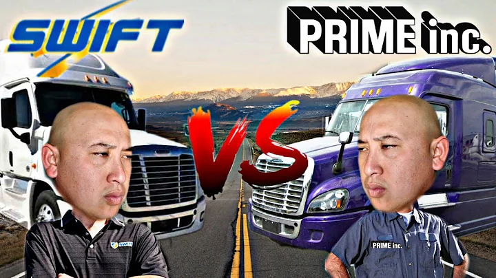 Should You Work For Swift Transportation Or Prime ...