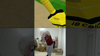 VR Cricket Guy and his Brand New VR Cricket Kit. #vrcricketguy #vrcricket #vrgaming