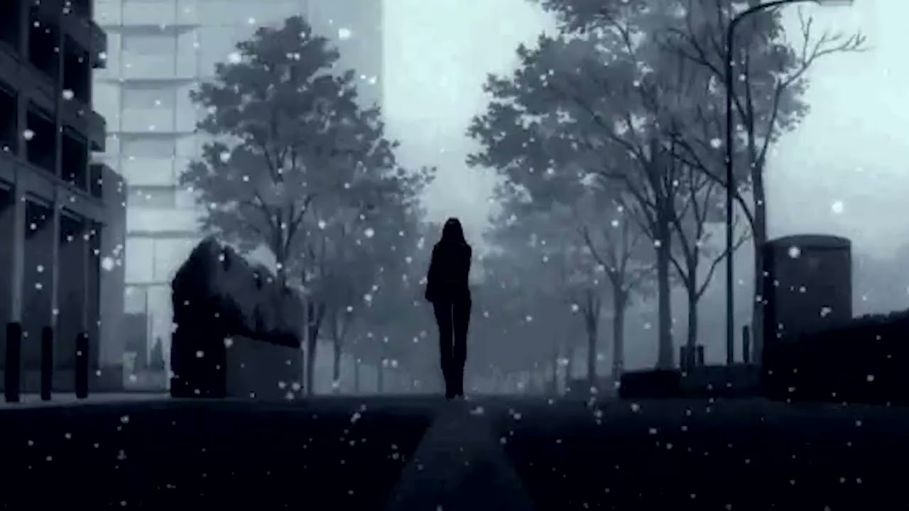 She Past Away - Kasvetli Kutlama (Slowed + Reverb)