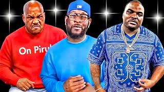 🔥 Wack Crashed Out On Young Ant & Spoety Face  - Munchie - No Jumper - 83 Gangster Crip Rollin 40s 