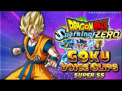 All Goku Voice