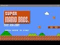 Super Mario Bros with Python/Pygame