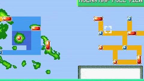 Expanded World Map v2.0