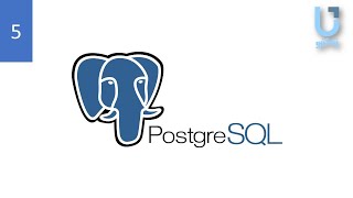 5- انشاء قاعدة البيانات PostgreSQL - Create Database