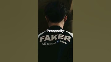 Faker abandoned his name 😱❓❗ league of legends