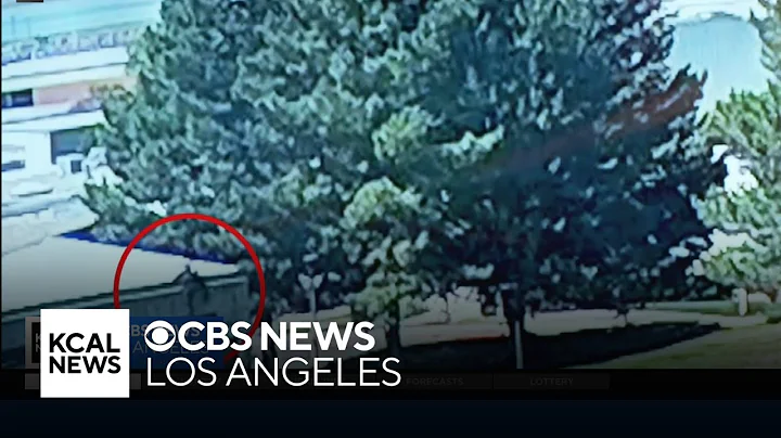 New video, photos released as manhunt for Charlie Kirk's shooter continues