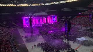 BTS - Boy With Luv Live (LOVE YOURSELF - SPEAK YOURSELF World Tour London)