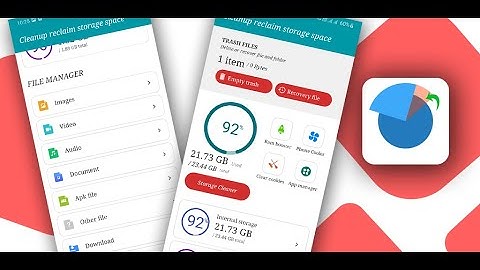 Storage space - SD card manager - V1.0