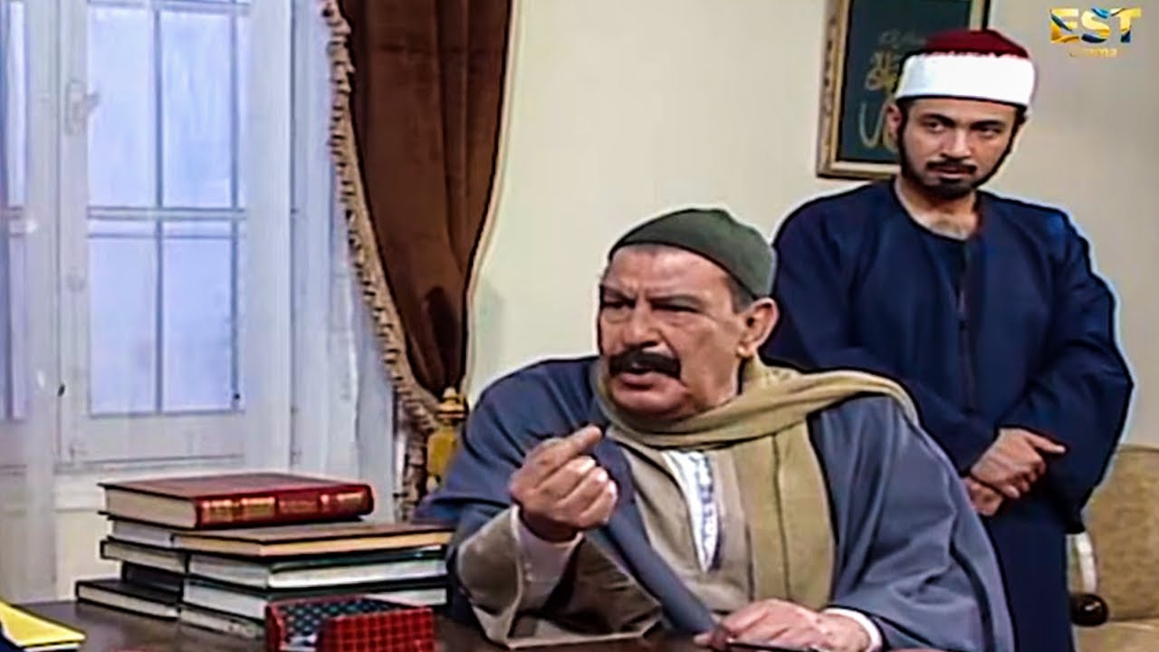 امين الشعراوي اترفد من المعهد الازهري بس اللي حصل موقفوش عن تكملته في طريقه للتعلم