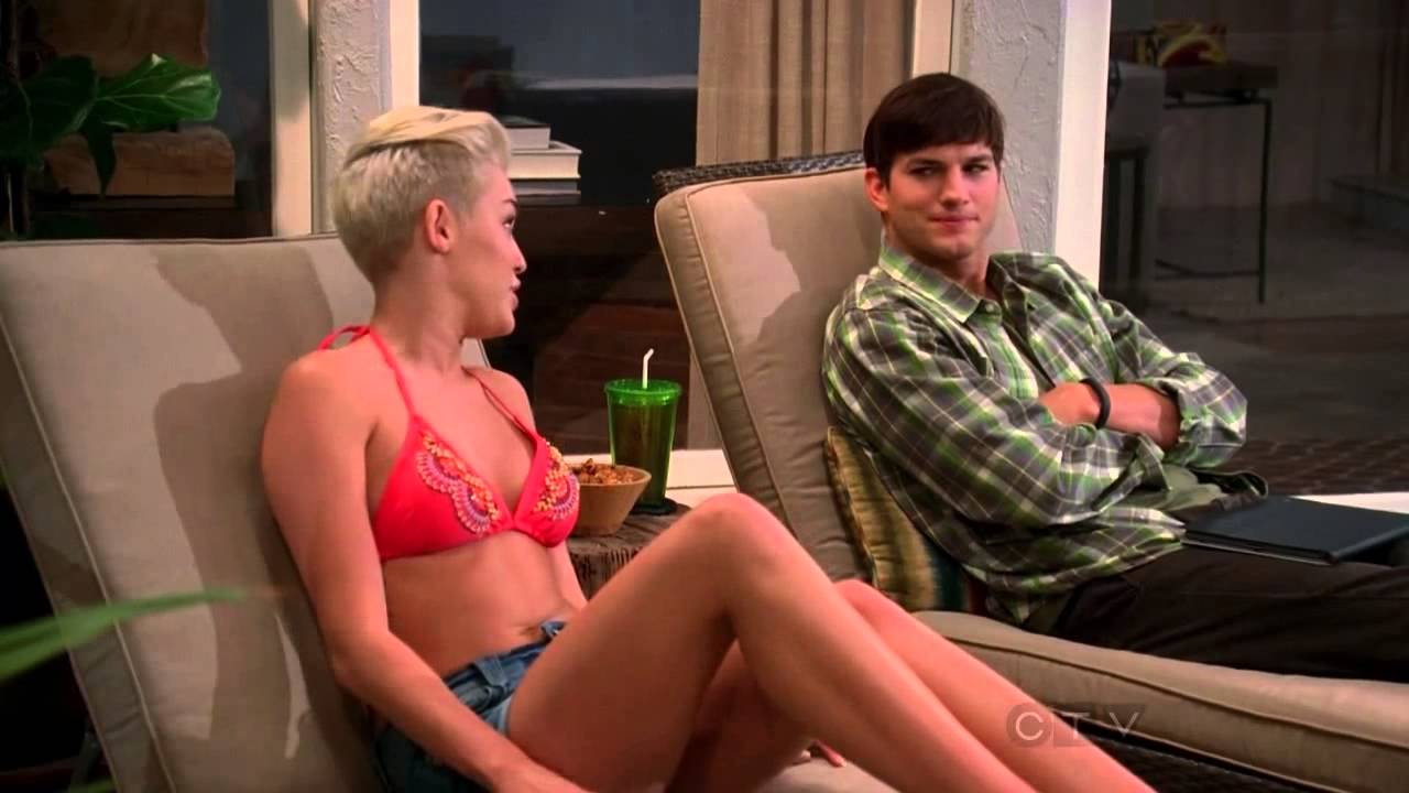 2 and a half men jake threesome episode