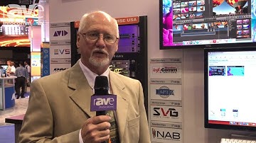 InfoComm 2017: IHSE USA Talks About Tera View System for IP Based Monitoring and Switching