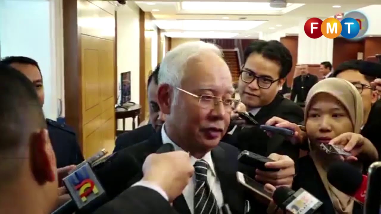 Najib: Rombak Kabinet terlalu awal bukti menteri PH tak berwibawa