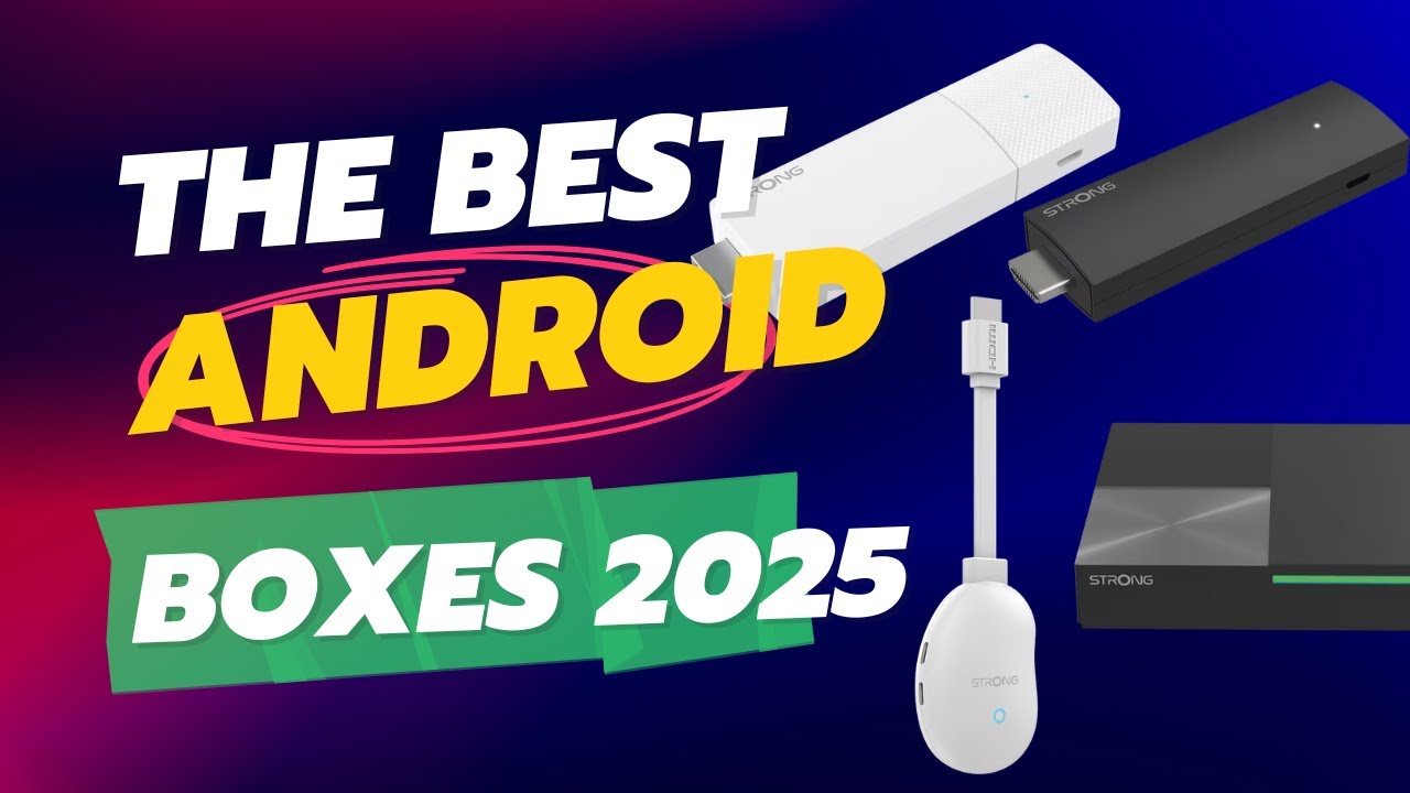 Strong Android Boxes Ranked: Which One Is Right for You? The Best ...