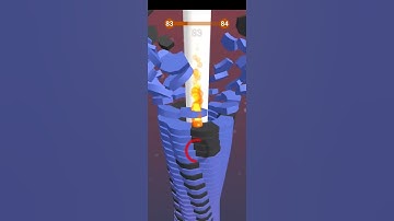 Stack Ball#ballsgame #shorts #trending