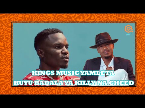 ALIKIBA AFIKA WASHINTONG DC AANDIKA HAYA KWA MSANII WAKE MPYA VANILLA MUSIC EP INAKUJA
