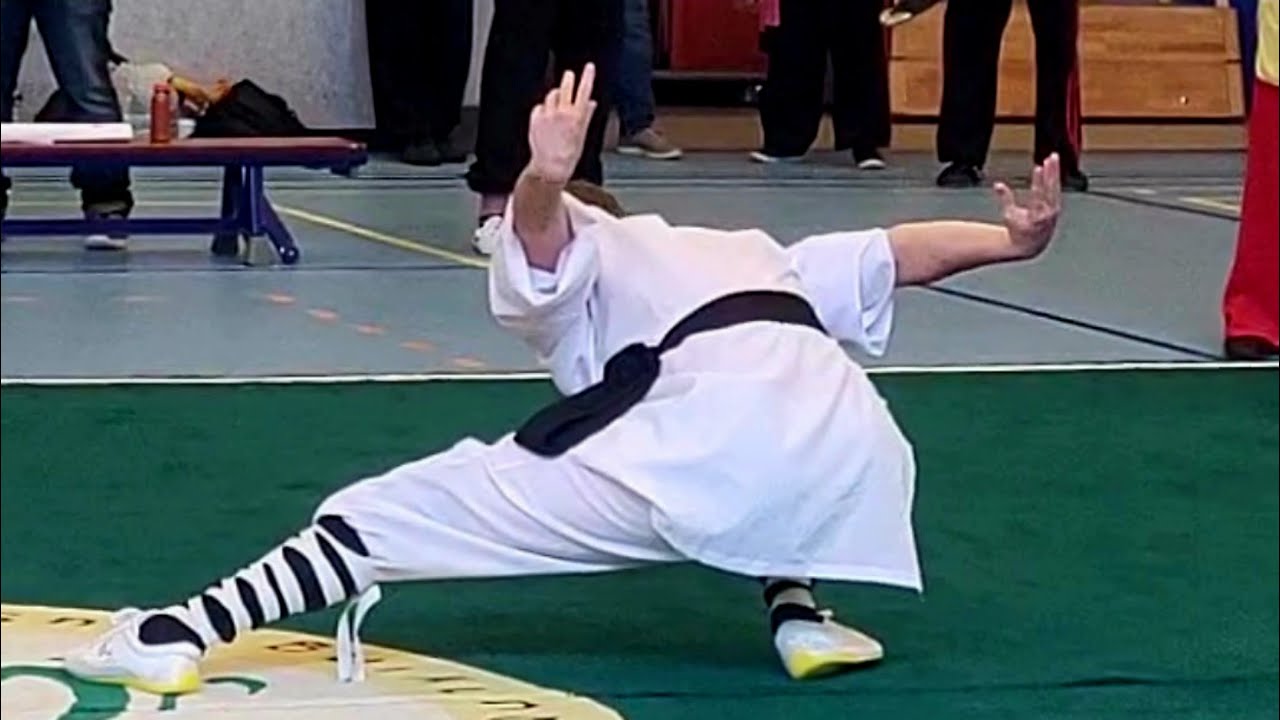 Zhao Yang Quan | Guoshu Cup 2023 Martial Arts