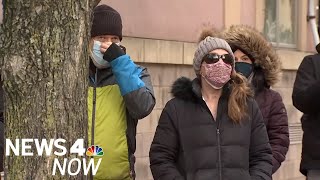13 New NY Sites Open as Omicron Fuels Frantic Demand | News 4 Now