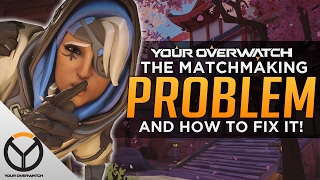 Overwatch: The Matchmaking Problem