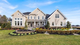 The Hampton - New Jersey Luxury Home Tour | $1.5M+