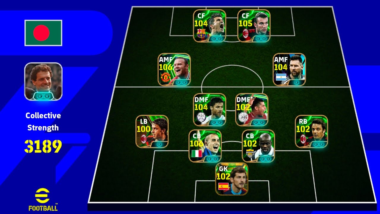 efootball mobile live