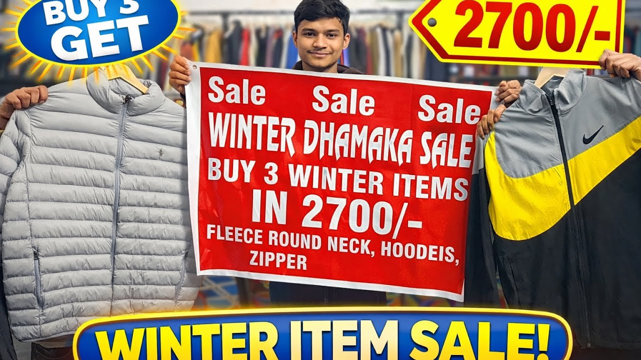 High & Brands Imported Clothes | jacket, hoodie, tracksuit, zipper | cheapest surplus clothes Delhi