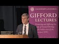 Prof David Hempton: Towards a theory of Transnational Religious Change