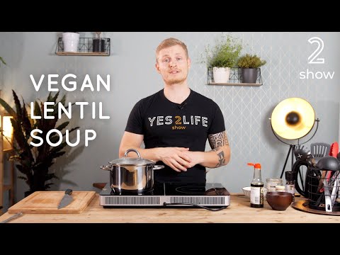 Easy Vegan Lentil