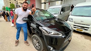 Aqua wapis de di aur Toyota sienta le li 🚙 | Mustafa Hanif | Daily vlogs