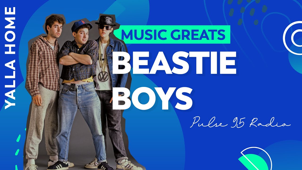 Beastie Boys - Fight For Your Right | #MusicGreats - YouTube
