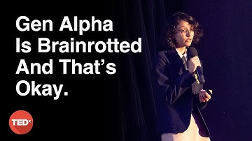 Gen Alpha is Brainrotted And That