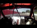 Robby Gordon In-Race Reporter Toronto