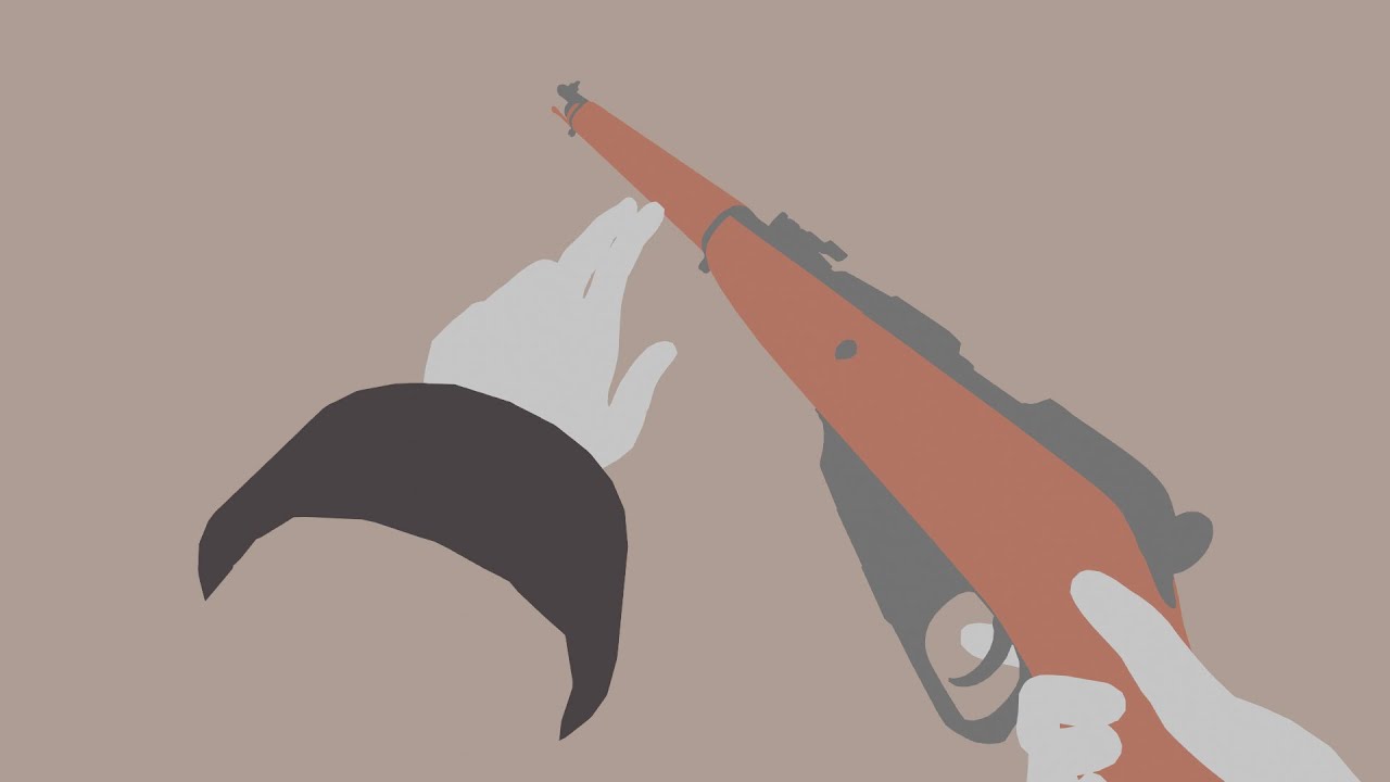 jefuty and her mosin nagant