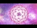 OPEN CROWN CHAKRA | Tibetal Singing Bowls Healing Music | Chakra Meditation Music, Relaxing Music