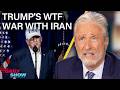 Trump Launches War with Iran and Refuses to Explain... Anything | The Daily Show Mp3 Song