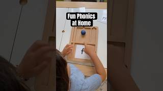 Preschool Phonics Made Easy! #explorepage #youtubeshorts #phonics #fypシ #fun #preschoollearning