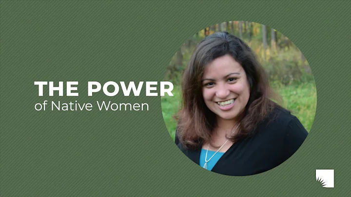 The Power of Native Women with Heather Bruegl | An...
