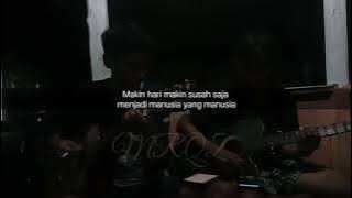 Story' WA keren🔥 [COVER BINGUNG] Iksan Skuter