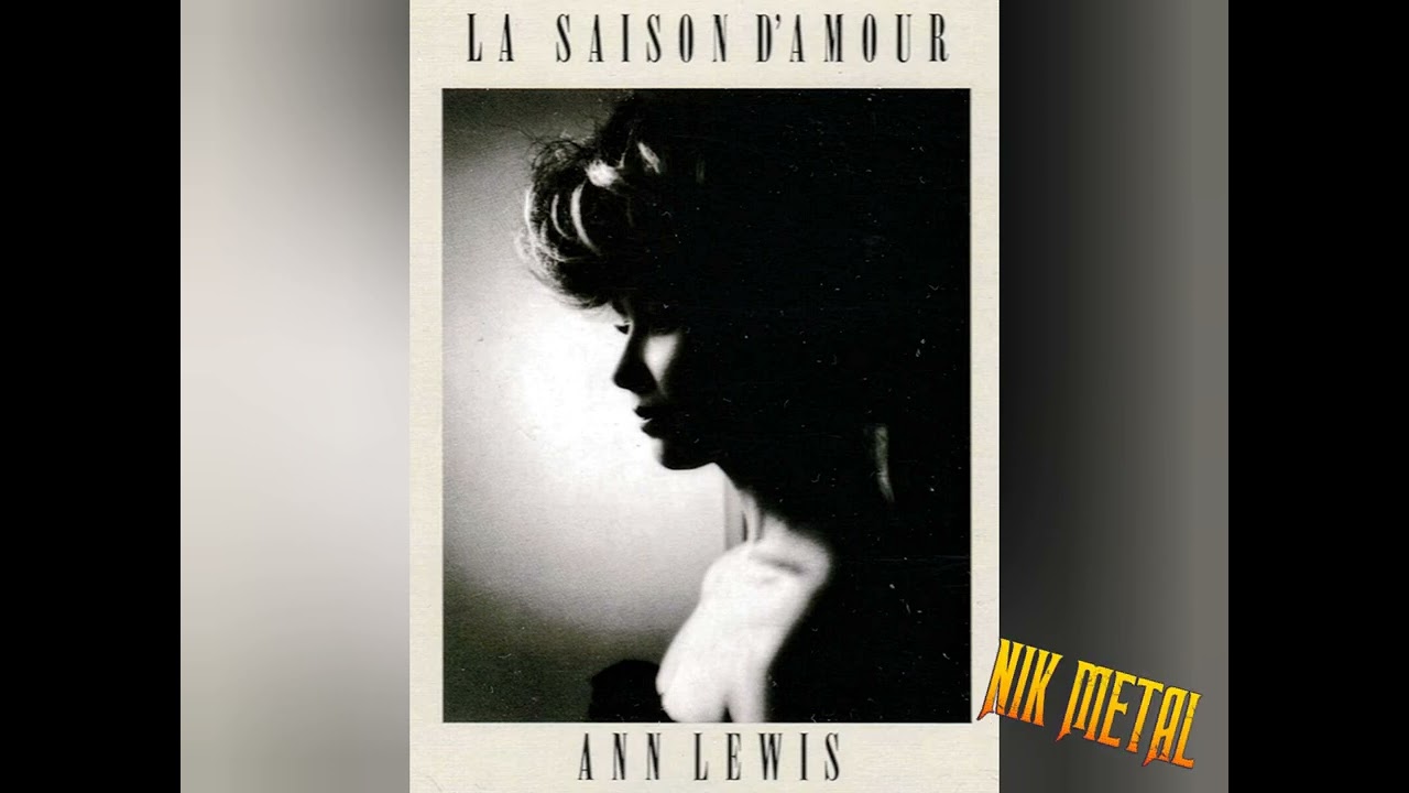 Ann Lewis - La Saison 💀