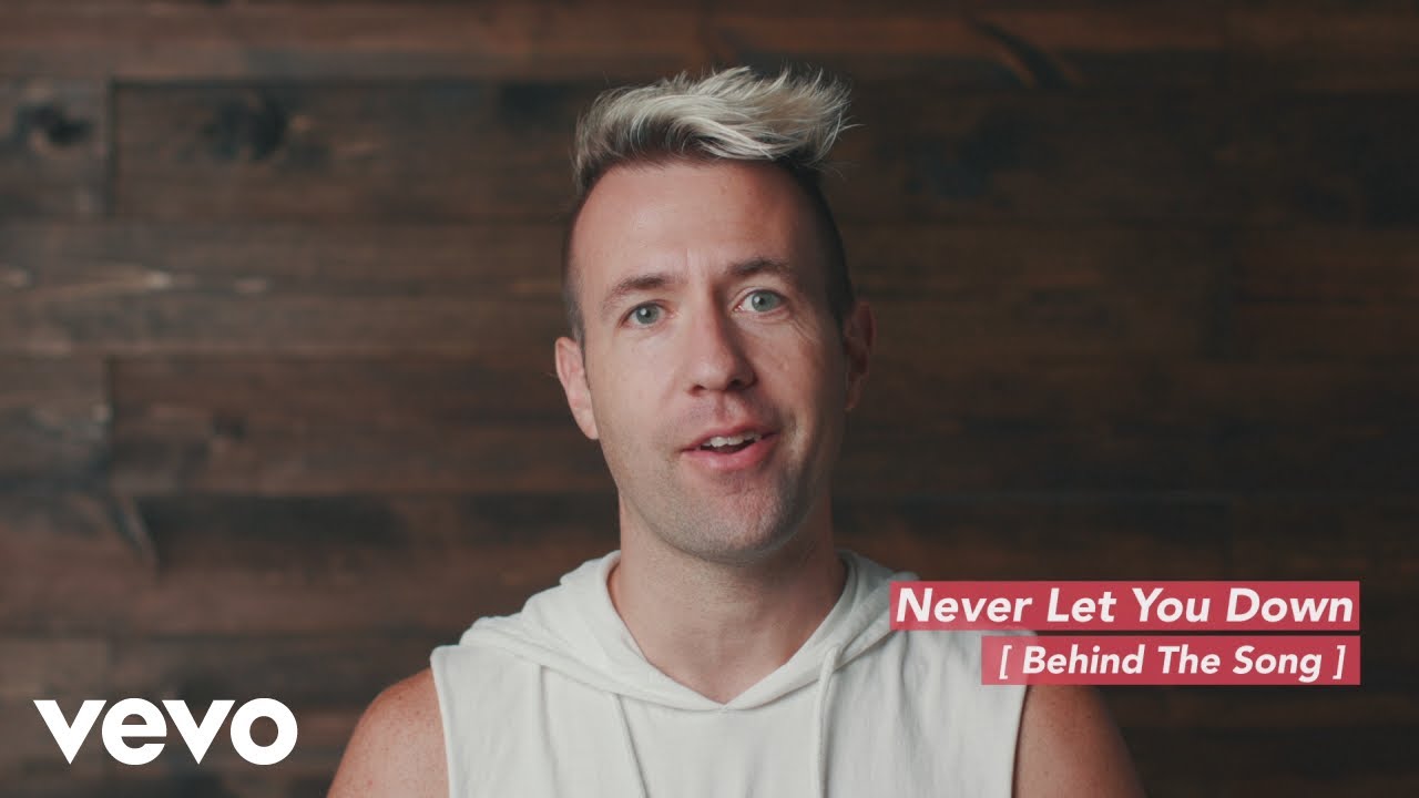 Hawk Nelson Never Let You Down Lyrics Genius Lyrics